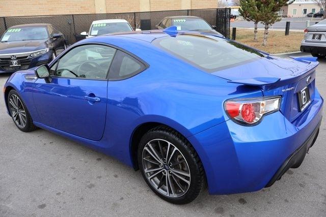 Subaru BRZ  2016