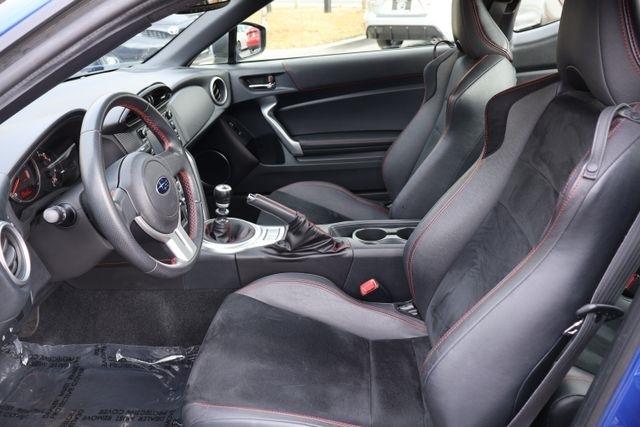 Subaru BRZ  2016