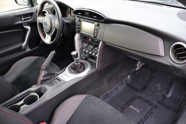 Subaru BRZ  2016