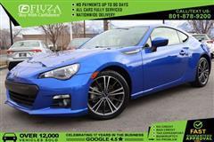 2016 Subaru BRZ 