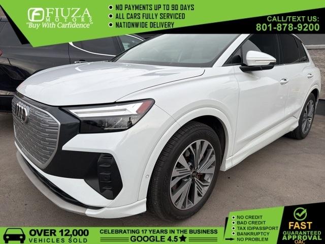 2023 Audi Q4 e-tron Premium Plus