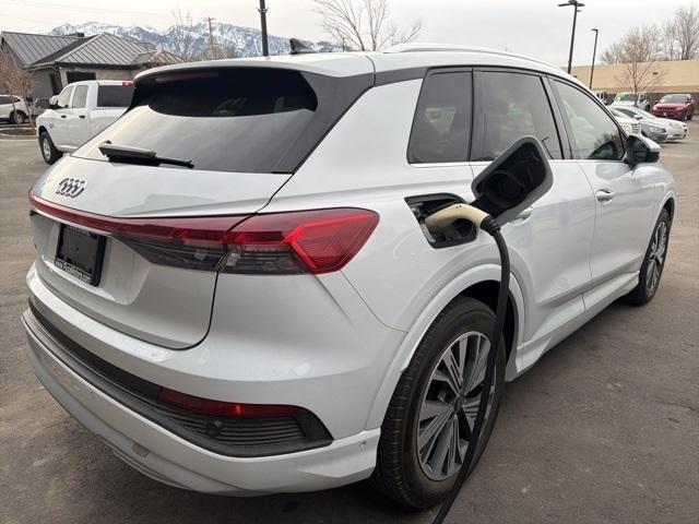 Audi Q4 e-tron  2023