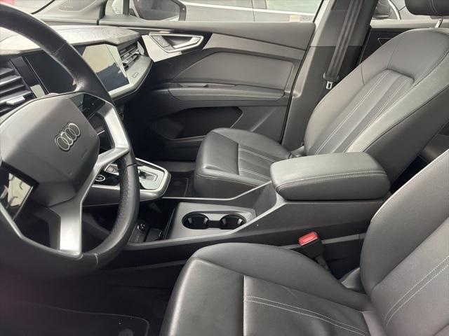 Audi Q4 e-tron  2023