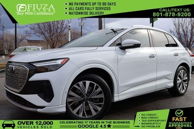 2023 Audi Q4 e-tron Premium Plus