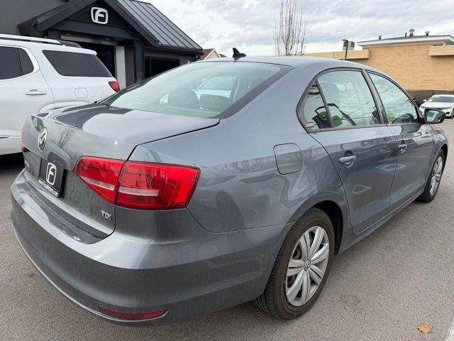 Volkswagen Jetta Sedan  2015