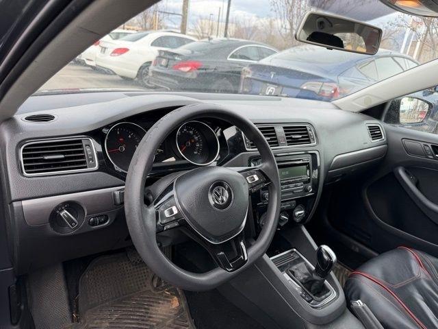 Volkswagen Jetta Sedan  2015