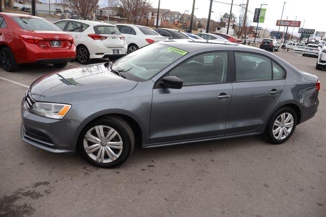 Volkswagen Jetta Sedan  2015