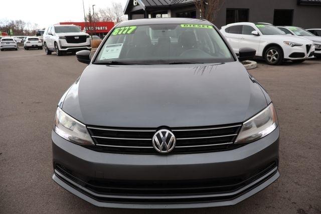 Volkswagen Jetta Sedan  2015