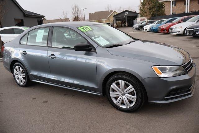 Volkswagen Jetta Sedan  2015