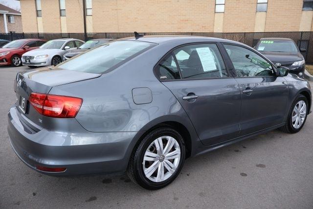 Volkswagen Jetta Sedan  2015