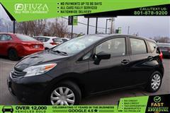 2016 Nissan Versa Note 