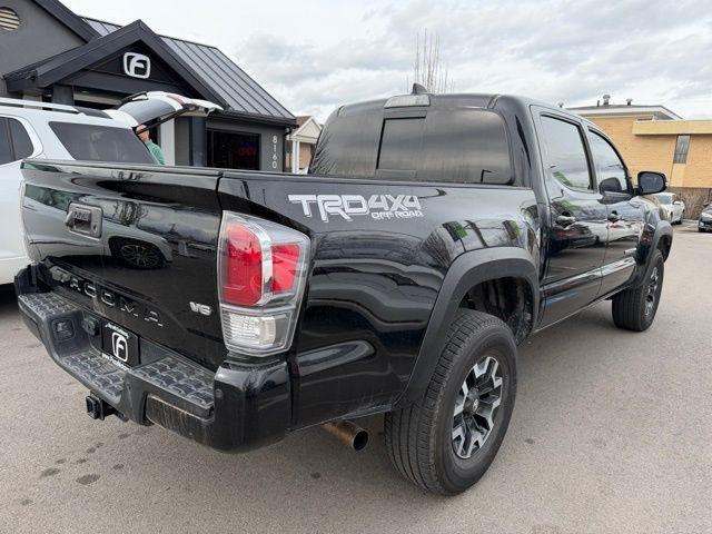 Toyota Tacoma 4WD  2020