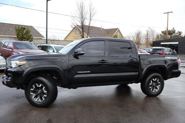 Toyota Tacoma 4WD  2020