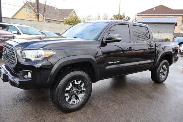 Toyota Tacoma 4WD  2020