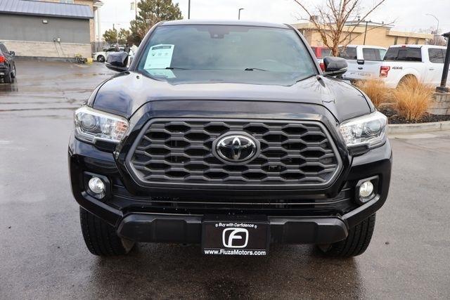 Toyota Tacoma 4WD  2020