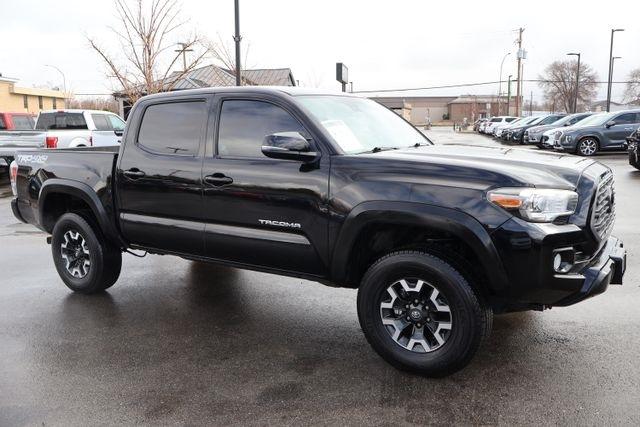 Toyota Tacoma 4WD  2020