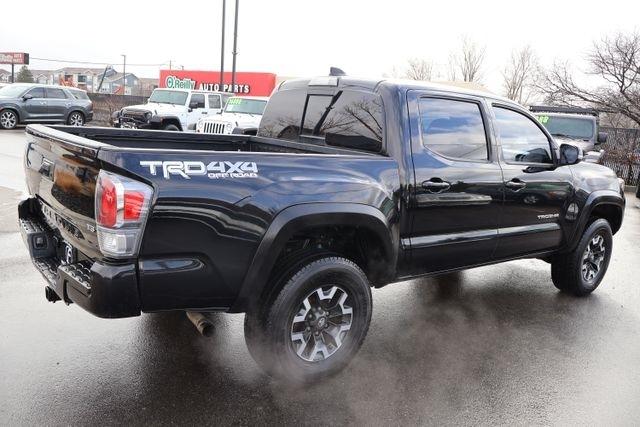 Toyota Tacoma 4WD  2020