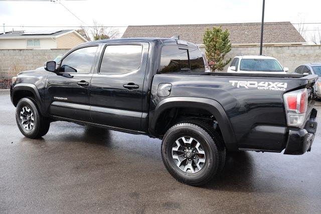 Toyota Tacoma 4WD  2020