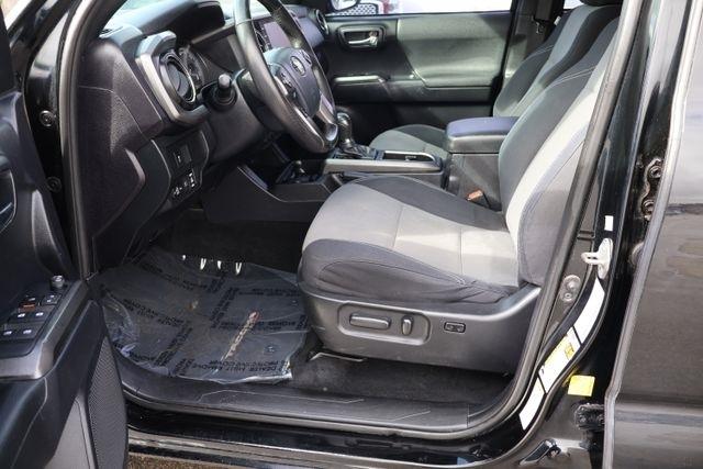 Toyota Tacoma 4WD  2020