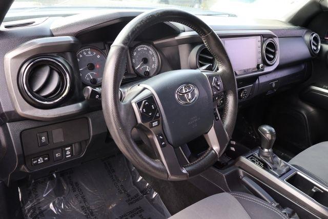 Toyota Tacoma 4WD  2020