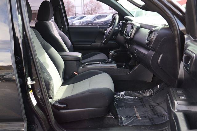 Toyota Tacoma 4WD  2020