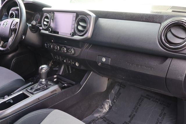 Toyota Tacoma 4WD  2020