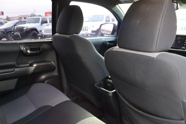 Toyota Tacoma 4WD  2020