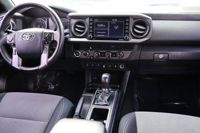 Toyota Tacoma 4WD  2020