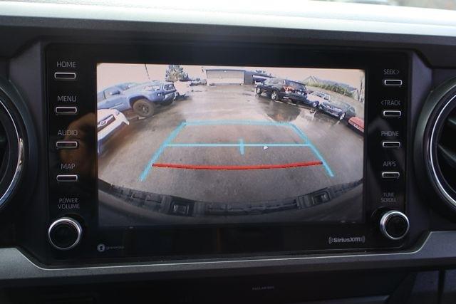 Toyota Tacoma 4WD  2020