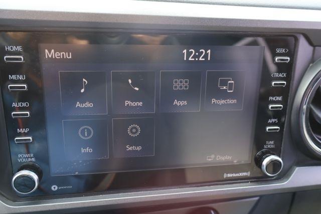 Toyota Tacoma 4WD  2020