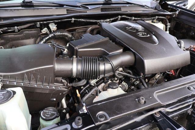 Toyota Tacoma 4WD  2020