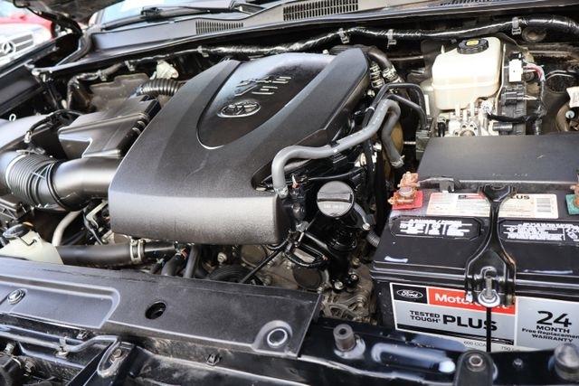 Toyota Tacoma 4WD  2020