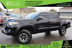 2020 Toyota Tacoma 4WD 