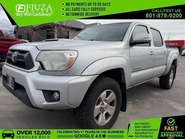 Toyota Tacoma  2013