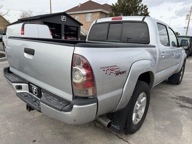 Toyota Tacoma  2013