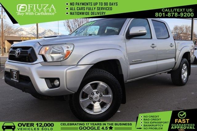 2013 Toyota Tacoma Base