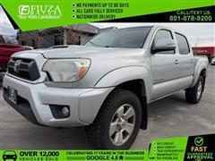 2013 Toyota Tacoma 