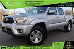 2013 Toyota Tacoma 