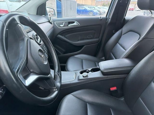 Mercedes-Benz B-Class  2015