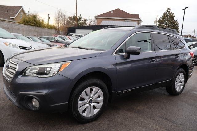 Subaru Outback  2017