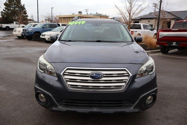 Subaru Outback  2017