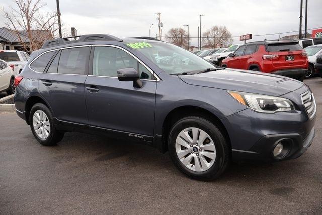 Subaru Outback  2017