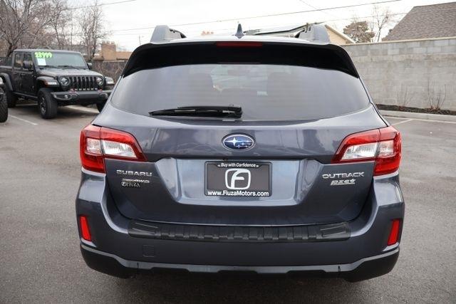 Subaru Outback  2017