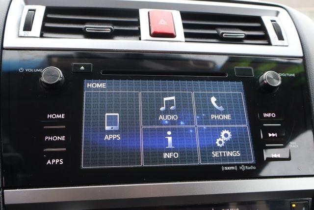 Subaru Outback  2017