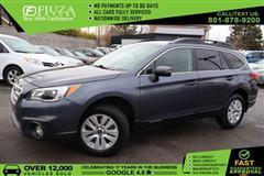 2017 Subaru Outback 