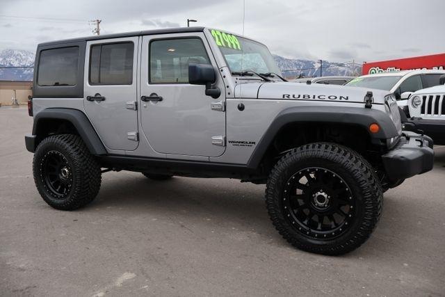 Jeep Wrangler Unlimited  2017