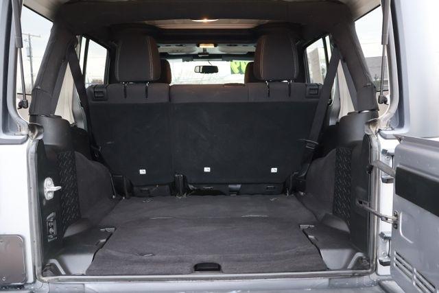 Jeep Wrangler Unlimited  2017