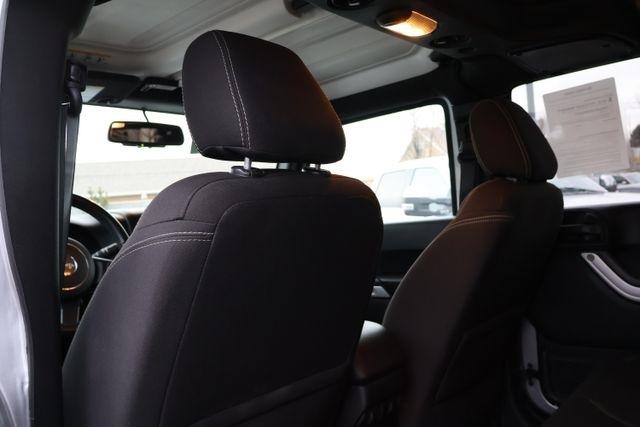 Jeep Wrangler Unlimited  2017