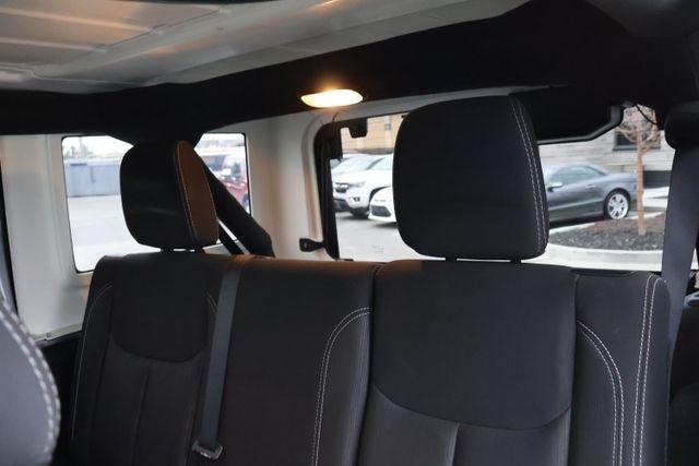 Jeep Wrangler Unlimited  2017