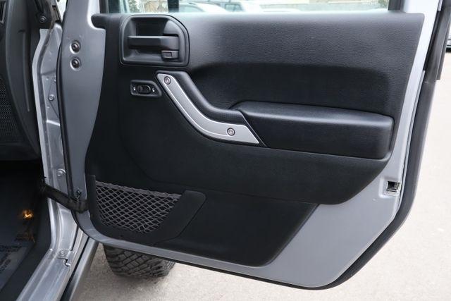 Jeep Wrangler Unlimited  2017